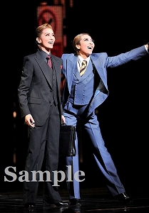 壮・夢乃 舞台写真／雪組大劇場公演『Shall we ダンス?』『CONGRATULATIONS 宝塚!!』