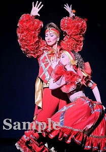 壮・沙月 舞台写真／雪組大劇場公演『Shall we ダンス?』『CONGRATULATIONS 宝塚!!』