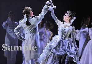 早霧・彩凪 舞台写真／雪組大劇場公演『Shall we ダンス?』『CONGRATULATIONS 宝塚!!』