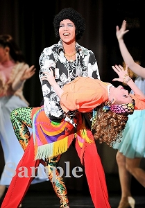 夢乃・大湖 舞台写真／雪組大劇場公演『Shall we ダンス?』『CONGRATULATIONS 宝塚!!』