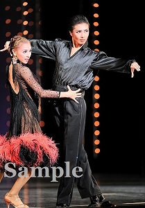 蓮城・沙月 舞台写真／雪組大劇場公演『Shall we ダンス?』『CONGRATULATIONS 宝塚!!』