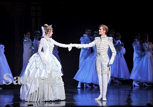 壮 他 舞台写真／雪組大劇場公演『Shall we ダンス?』『CONGRATULATIONS 宝塚!!』