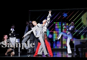 壮 他 舞台写真／雪組大劇場公演『Shall we ダンス?』『CONGRATULATIONS 宝塚!!』