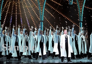 壮 他 舞台写真／雪組大劇場公演『Shall we ダンス?』『CONGRATULATIONS 宝塚!!』