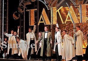 壮 他 舞台写真／雪組大劇場公演『Shall we ダンス?』『CONGRATULATIONS 宝塚!!』