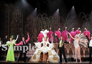 壮 他 舞台写真／雪組大劇場公演『Shall we ダンス?』『CONGRATULATIONS 宝塚!!』