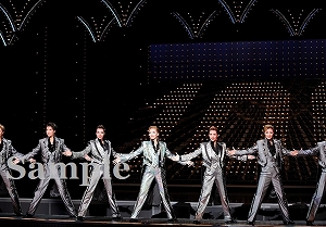 壮 他 舞台写真／雪組大劇場公演『Shall we ダンス?』『CONGRATULATIONS 宝塚!!』