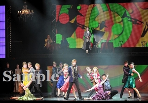 彩凪 他 舞台写真／雪組大劇場公演『Shall we ダンス?』『CONGRATULATIONS 宝塚!!』