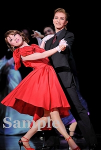 壮・愛加 ポケットスチール／雪組大劇場公演『Shall we ダンス?』『CONGRATULATIONS 宝塚!!』