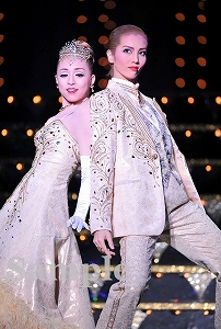 壮・愛加 ポケットスチール／雪組大劇場公演『Shall we ダンス?』『CONGRATULATIONS 宝塚!!』