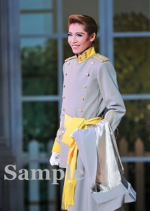 悠未 ひろ 舞台写真／宙組東京公演『風と共に去りぬ』