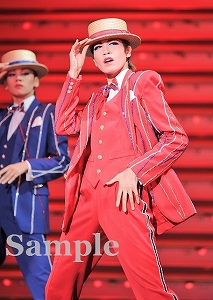 悠未 ひろ 舞台写真／宙組東京公演『風と共に去りぬ』