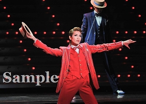 悠未 ひろ 舞台写真／宙組東京公演『風と共に去りぬ』