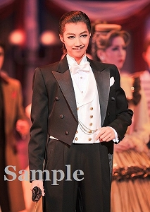 凰稀 かなめ 舞台写真／宙組東京公演『風と共に去りぬ』