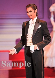 凰稀 かなめ 舞台写真／宙組東京公演『風と共に去りぬ』