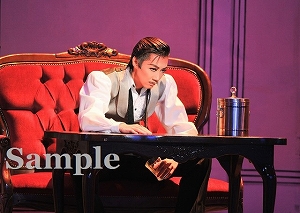 凰稀 かなめ 舞台写真／宙組東京公演『風と共に去りぬ』