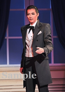 凰稀 かなめ 舞台写真／宙組東京公演『風と共に去りぬ』