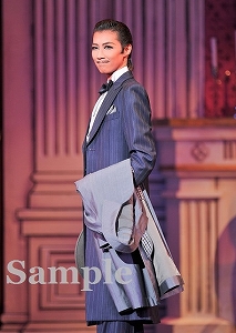 凰稀 かなめ 舞台写真／宙組東京公演『風と共に去りぬ』