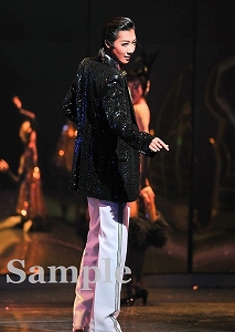 凰稀 かなめ 舞台写真／宙組東京公演『風と共に去りぬ』