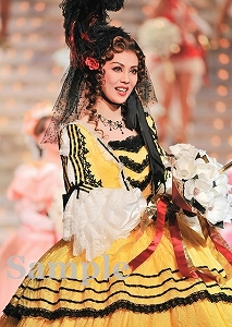 緒月 遠麻 舞台写真／宙組東京公演『風と共に去りぬ』