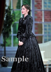 朝夏 まなと 舞台写真／宙組東京公演『風と共に去りぬ』