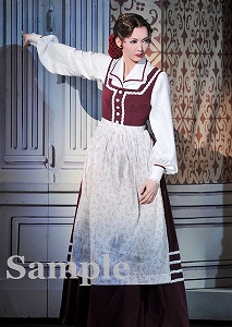 朝夏 まなと 舞台写真／宙組東京公演『風と共に去りぬ』