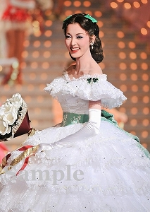 朝夏 まなと 舞台写真／宙組東京公演『風と共に去りぬ』