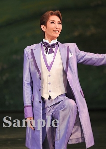 蓮水 ゆうや 舞台写真／宙組東京公演『風と共に去りぬ』