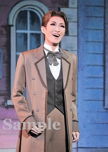 蓮水 ゆうや 舞台写真／宙組東京公演『風と共に去りぬ』