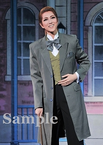 七海 ひろき 舞台写真／宙組東京公演『風と共に去りぬ』