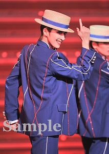 澄輝 さやと 舞台写真／宙組東京公演『風と共に去りぬ』