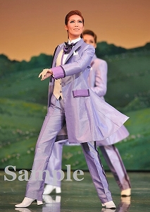 愛月 ひかる 舞台写真／宙組東京公演『風と共に去りぬ』