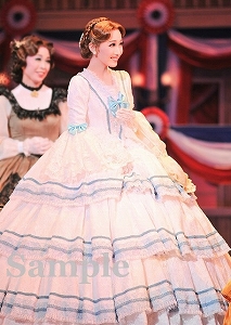 実咲 凜音 舞台写真／宙組東京公演『風と共に去りぬ』