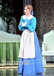 実咲 凜音 舞台写真／宙組東京公演『風と共に去りぬ』