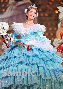 実咲 凜音 舞台写真／宙組東京公演『風と共に去りぬ』