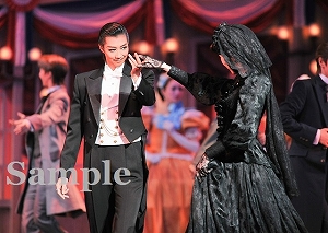 凰稀・朝夏 舞台写真／宙組東京公演『風と共に去りぬ』