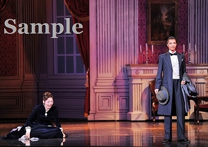 凰稀・朝夏 舞台写真／宙組東京公演『風と共に去りぬ』