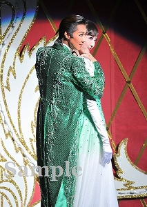 凰稀・朝夏 舞台写真／宙組東京公演『風と共に去りぬ』