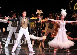 凰稀 他 舞台写真／宙組東京公演『風と共に去りぬ』