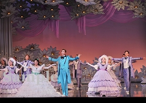 悠未 他 舞台写真／宙組東京公演『風と共に去りぬ』