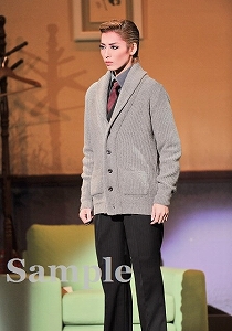 月城かなと 舞台写真／雪組新人公演『Shall we ダンス?』