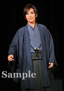 龍 真咲 舞台写真／月組全国ツアー公演『JIN ―仁―』『Fantastic Energy!』