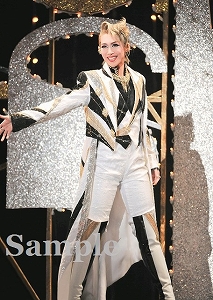 龍 真咲 舞台写真／月組全国ツアー公演『JIN ―仁―』『Fantastic Energy!』