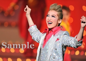 龍 真咲 舞台写真／月組全国ツアー公演『JIN ―仁―』『Fantastic Energy!』