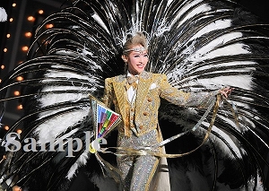 龍 真咲 舞台写真／月組全国ツアー公演『JIN ―仁―』『Fantastic Energy!』