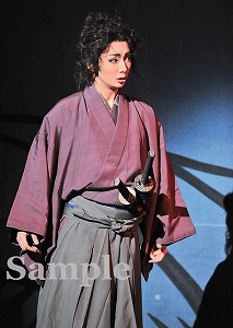 沙央くらま 舞台写真／月組全国ツアー公演『JIN ―仁―』『Fantastic Energy!』