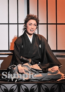 沙央くらま 舞台写真／月組全国ツアー公演『JIN ―仁―』『Fantastic Energy!』