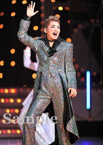 沙央くらま 舞台写真／月組全国ツアー公演『JIN ―仁―』『Fantastic Energy!』