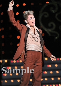 沙央くらま 舞台写真／月組全国ツアー公演『JIN ―仁―』『Fantastic Energy!』