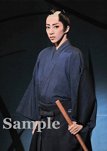 美弥るりか 舞台写真／月組全国ツアー公演『JIN ―仁―』『Fantastic Energy!』